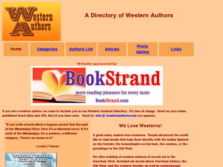 www.westernauthors.com