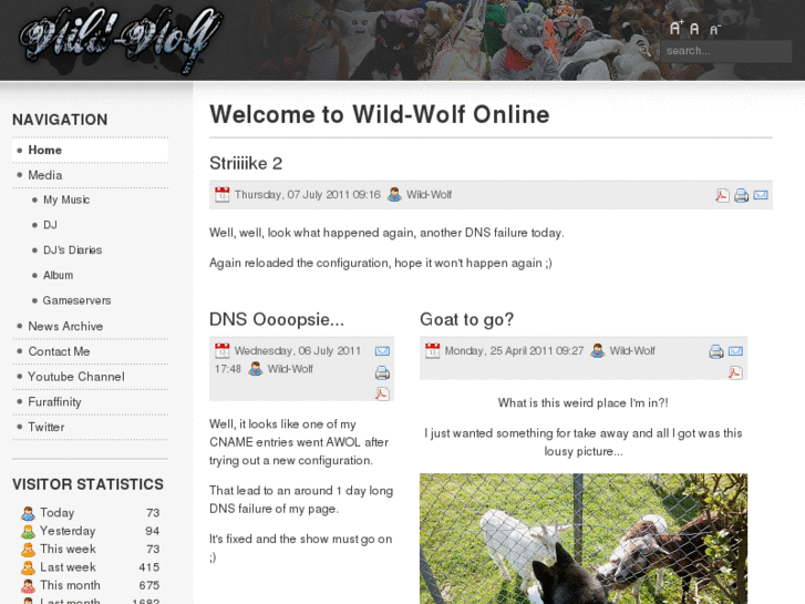 www.wild-wolf.net