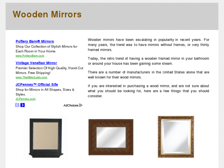 www.woodenmirrors.com