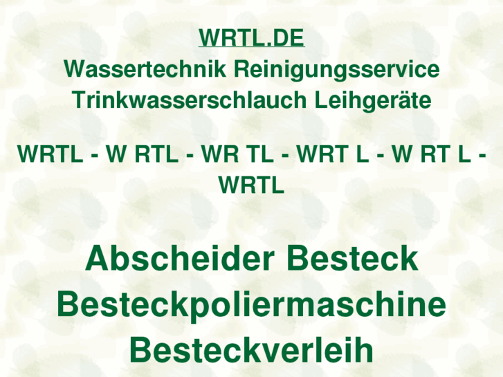 www.wrtl.de