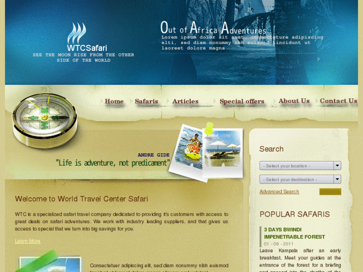 www.wtcsafaris.com