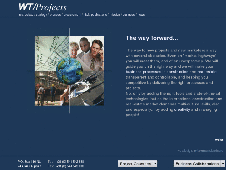 www.wtprojects.info