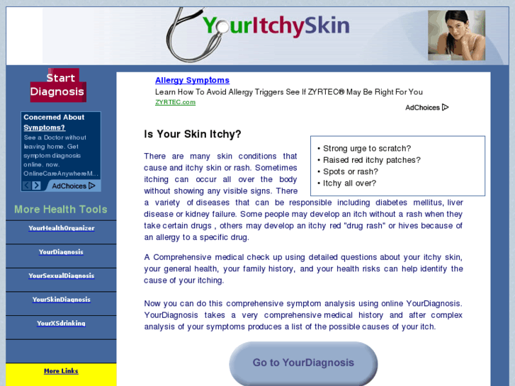 www.youritchyskin.com