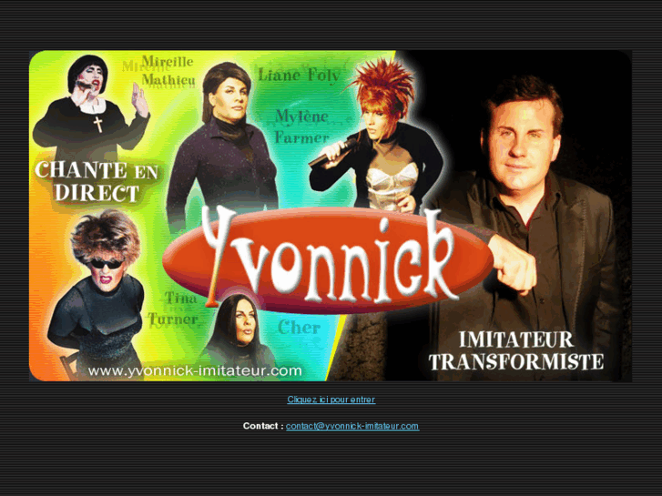 www.yvonnick-imitateur.com