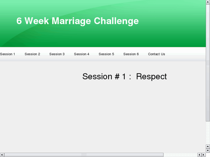 www.6weekmarriagechallenge.com