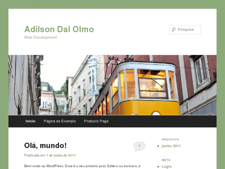 www.adilsondalolmo.com