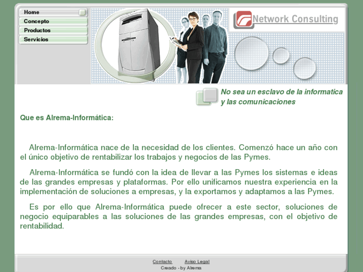 www.alrema-informatica.es