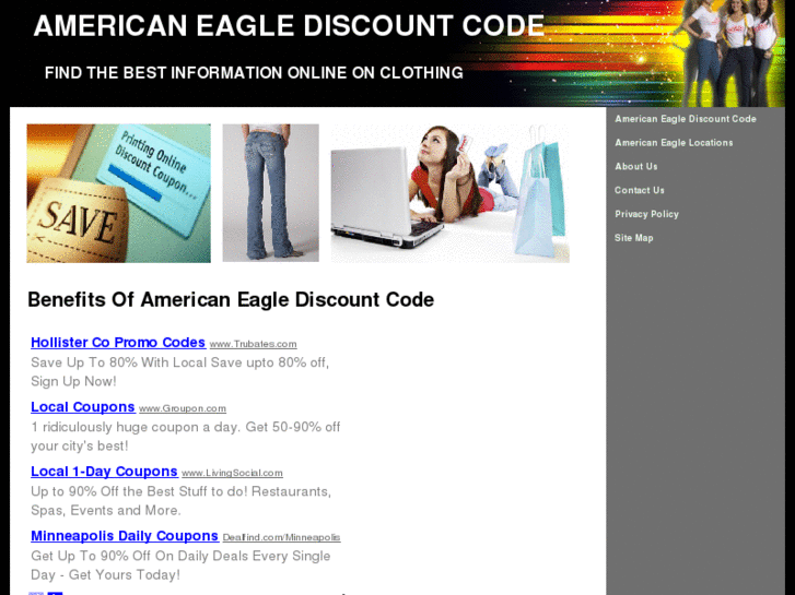 www.americaneaglediscountcode.net