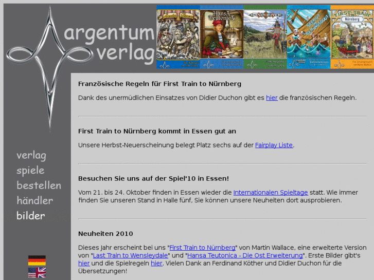 www.argentum-verlag.de