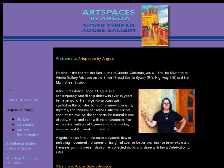 www.artspacesbyangela.com