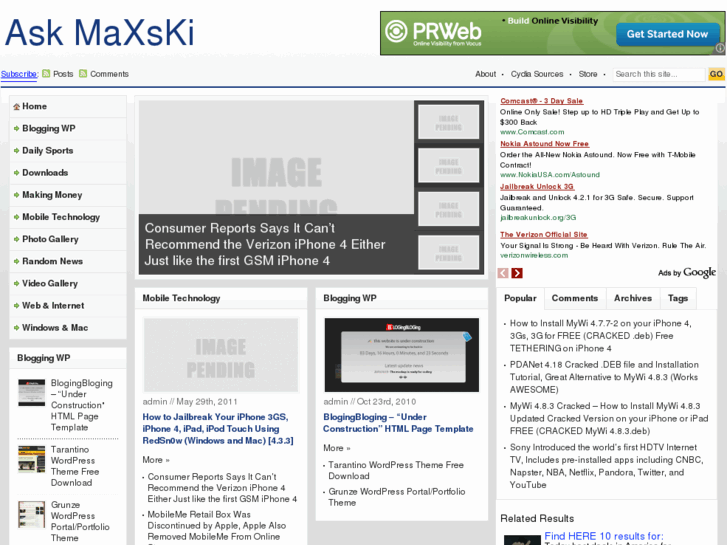 www.askmaxski.com