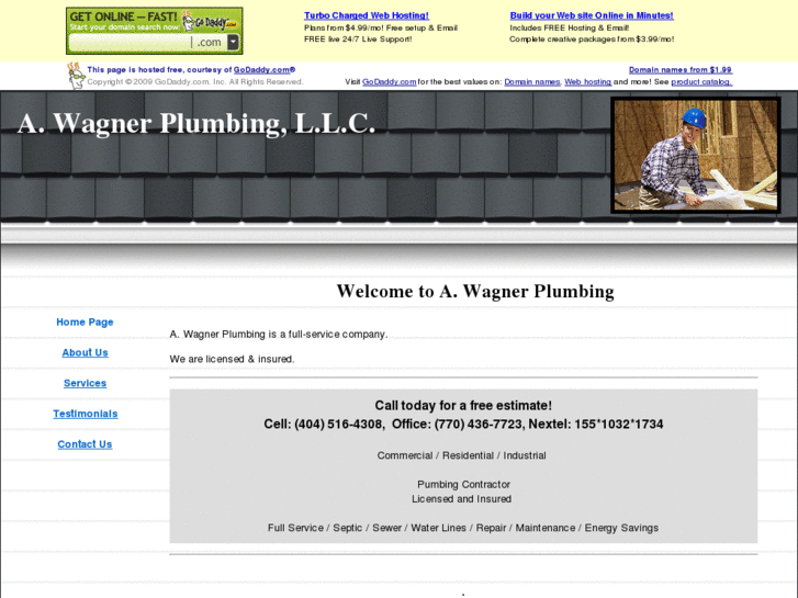 www.awagnerplumbing.com