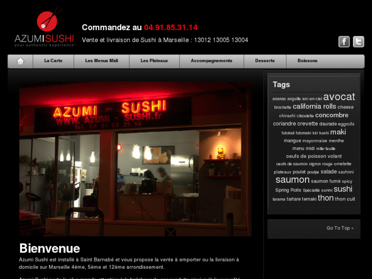 www.azumi-sushi.com