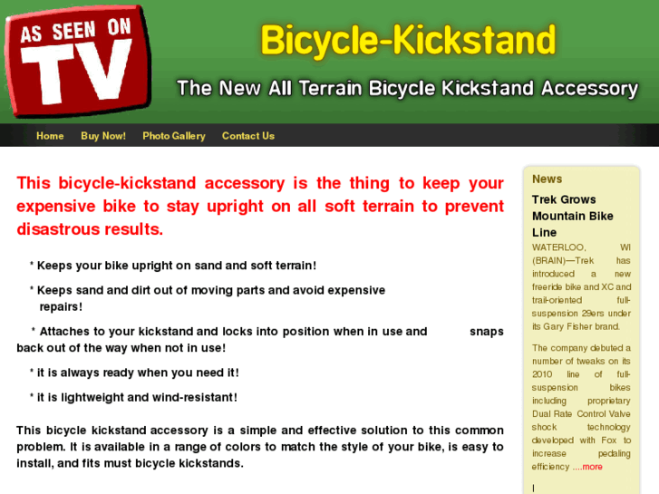 www.bicycle-kickstand.com