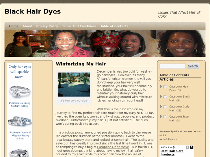 www.blackhairdyes.net