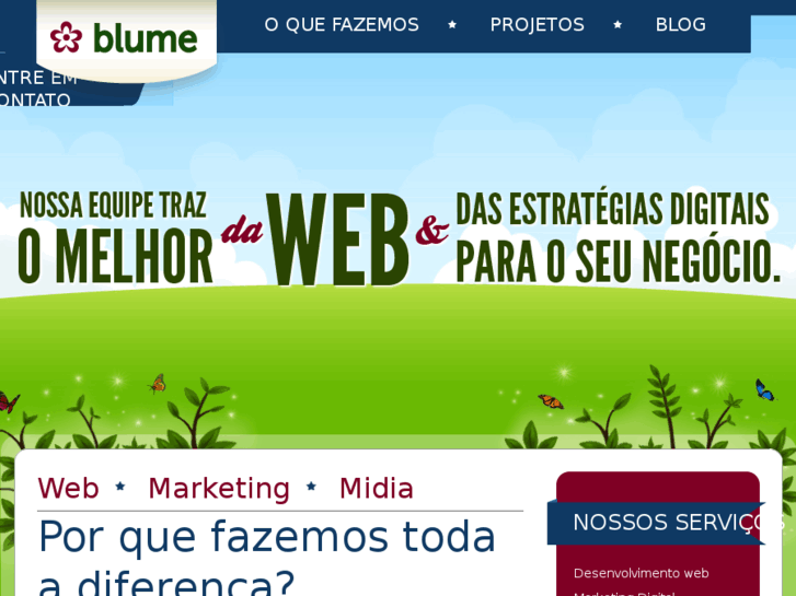 www.blumeweb.net