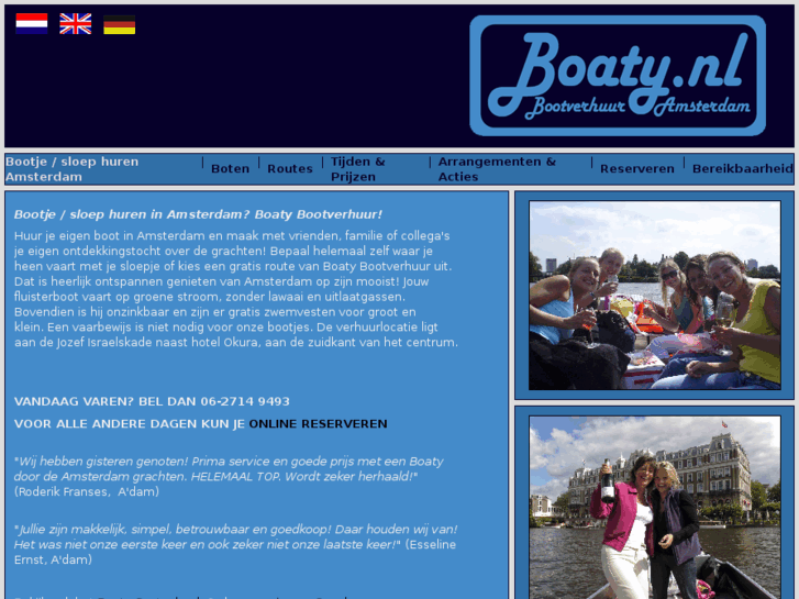 www.boaty.nl