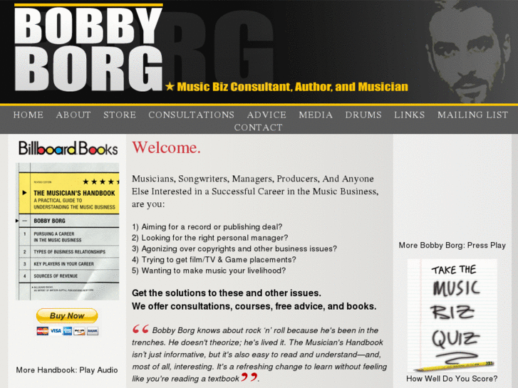 www.bobbyborg.com