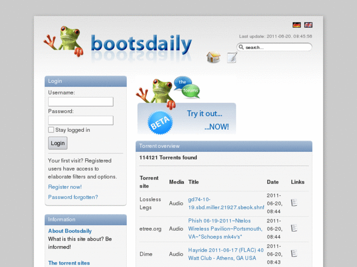 www.bootsdaily.com