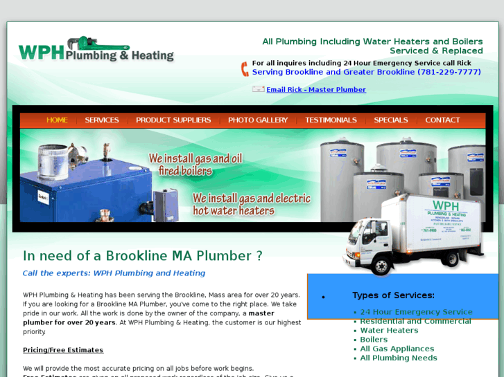 www.brookline-plumber.com