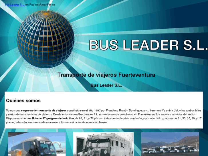 www.busleader.net