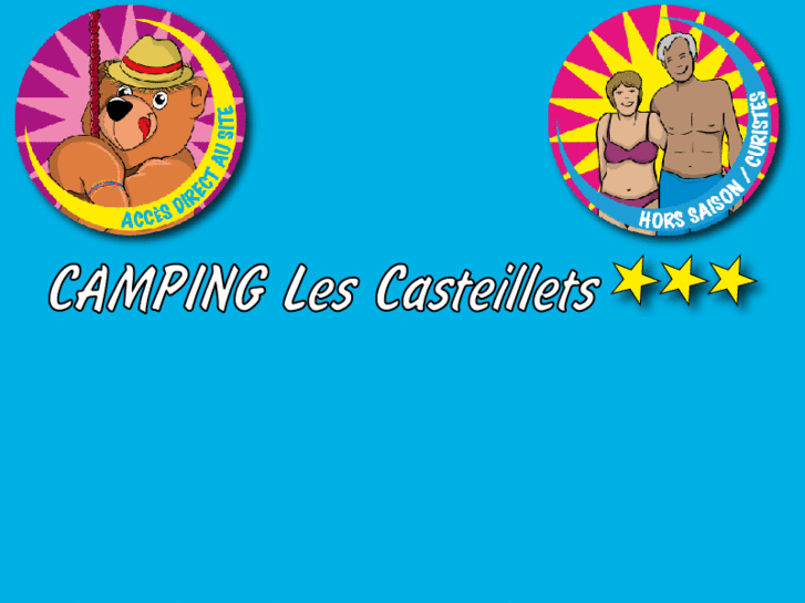 www.campinglescasteillets.com