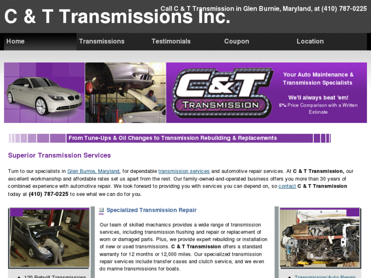 www.candttransmission.com