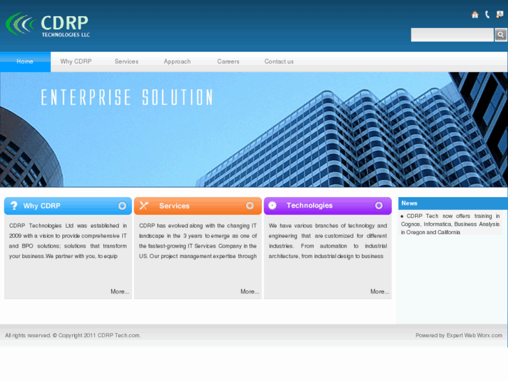 www.cdrptech.com