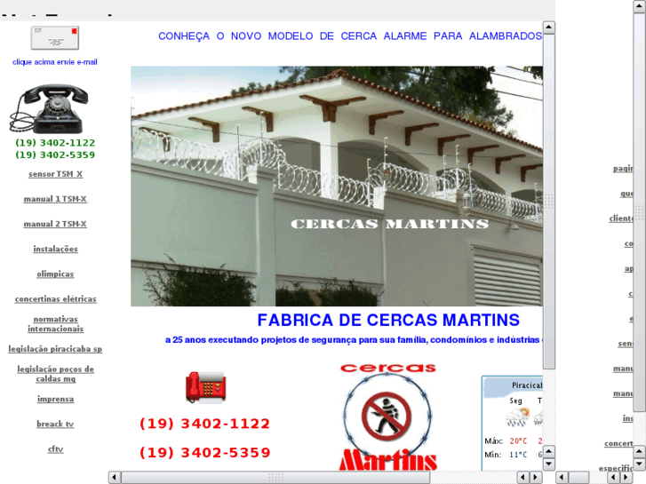 www.cercasmartins.com