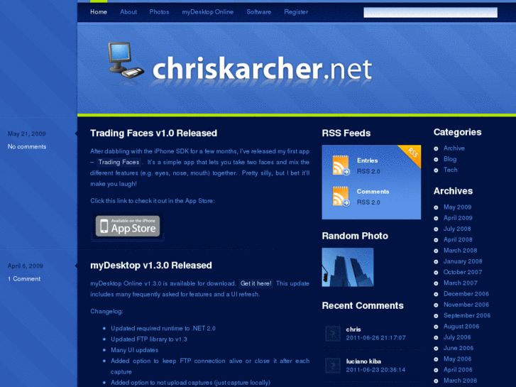 www.chriskarcher.com