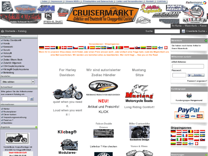 www.cruisermarkt.com