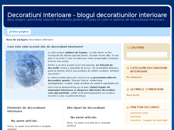 www.decoratiuni-interioare.com