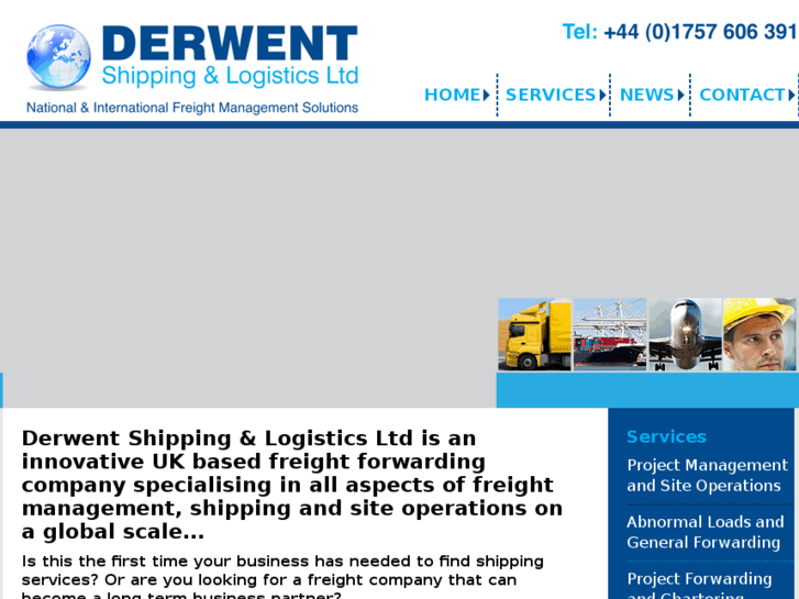 www.derwent-shipping.com