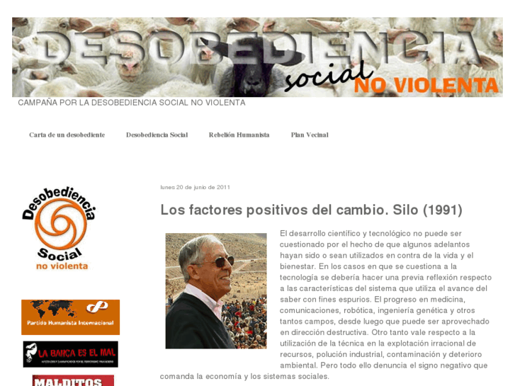 www.desobedienciasocial.org