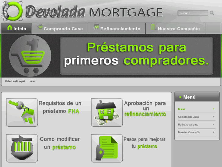 www.devoladamortgage.com