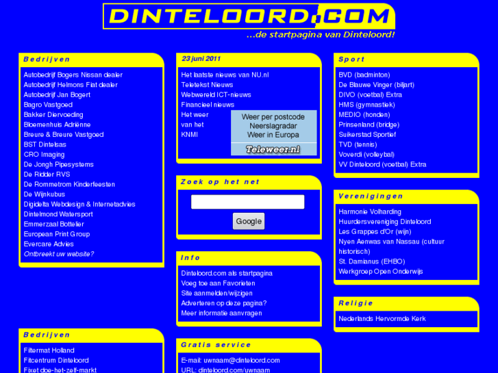 www.dinteloord.com