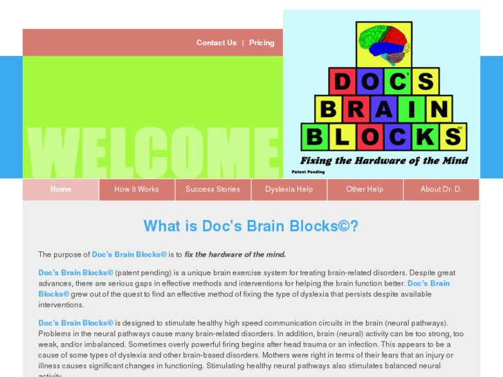 www.docsbrainblocks.com