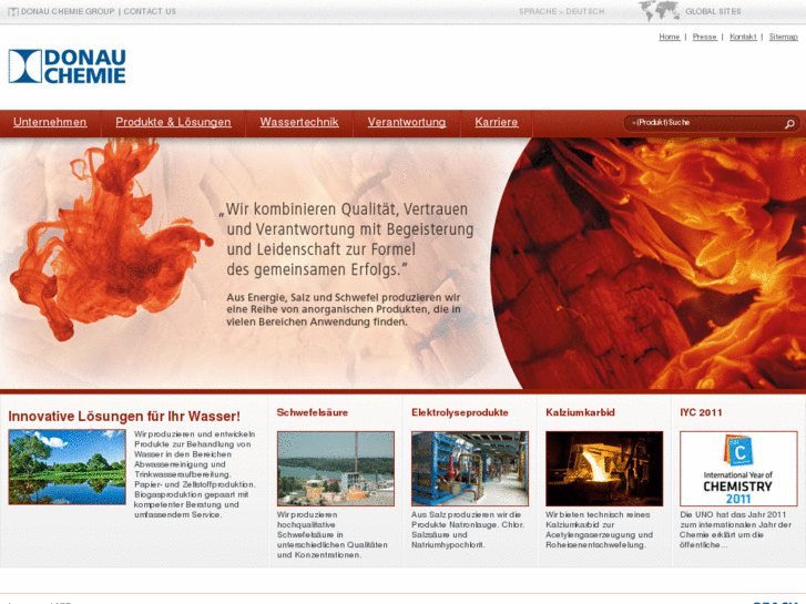 www.donau-chemie.com