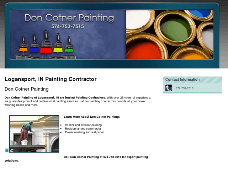 www.doncotnerpainting.com
