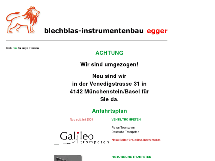 www.eggerinstruments.ch