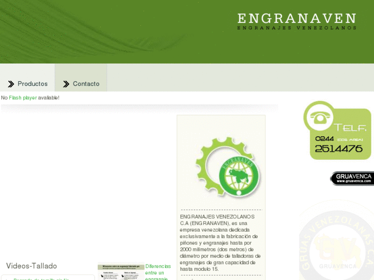 www.engranaven.com