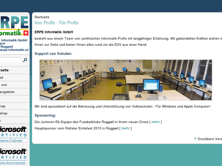 www.erpe-informatik.ch