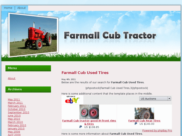 www.farmallcubtractor.net