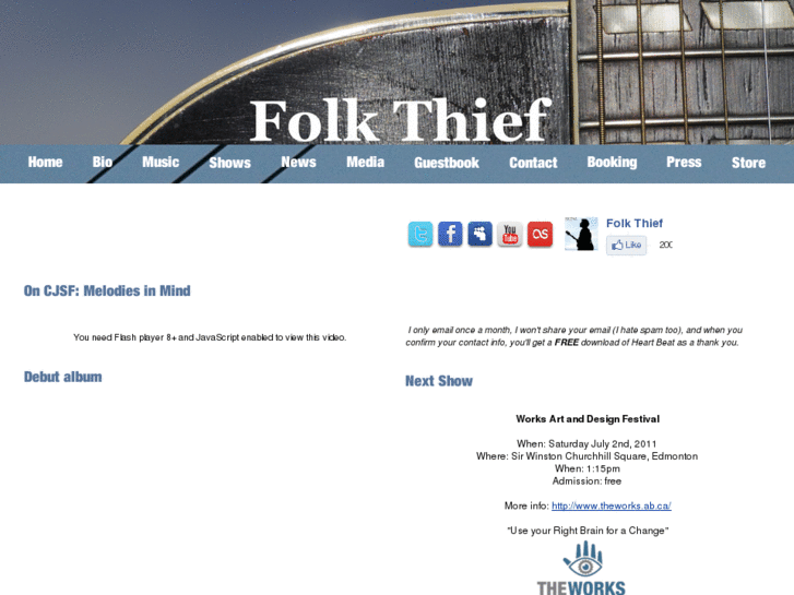 www.folkthief.com