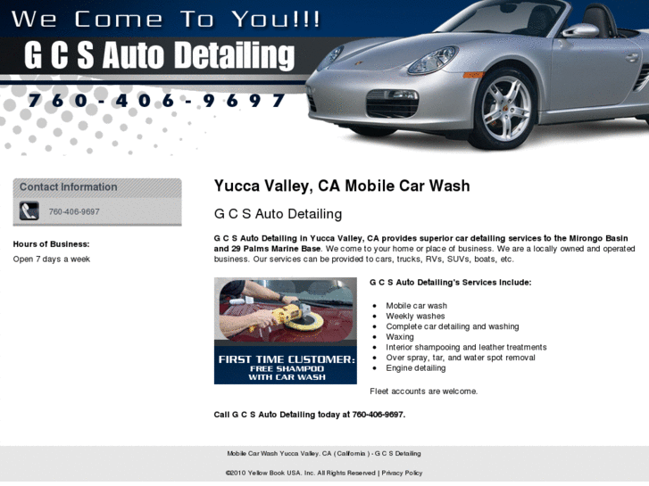 www.gcsautodetailing.com