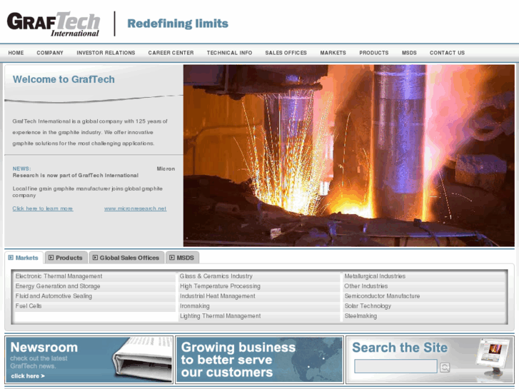 www.graftech.com
