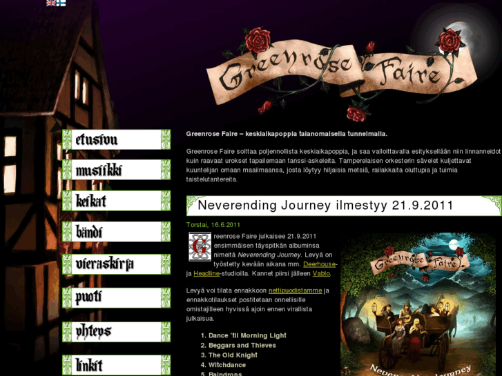 www.greenrosefaire.com