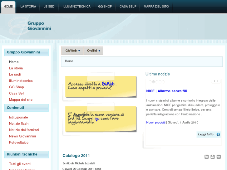 www.gruppogiovannini.it