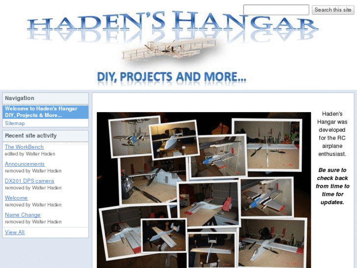 www.hadenshangar.com