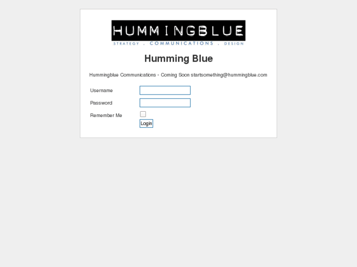 www.hummingblue.com